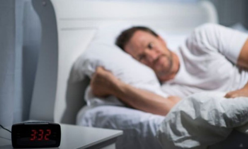 HAVE TROUBLE SLEEPING? THIS NATURAL SUPPLEMENT IS FOR YOU!