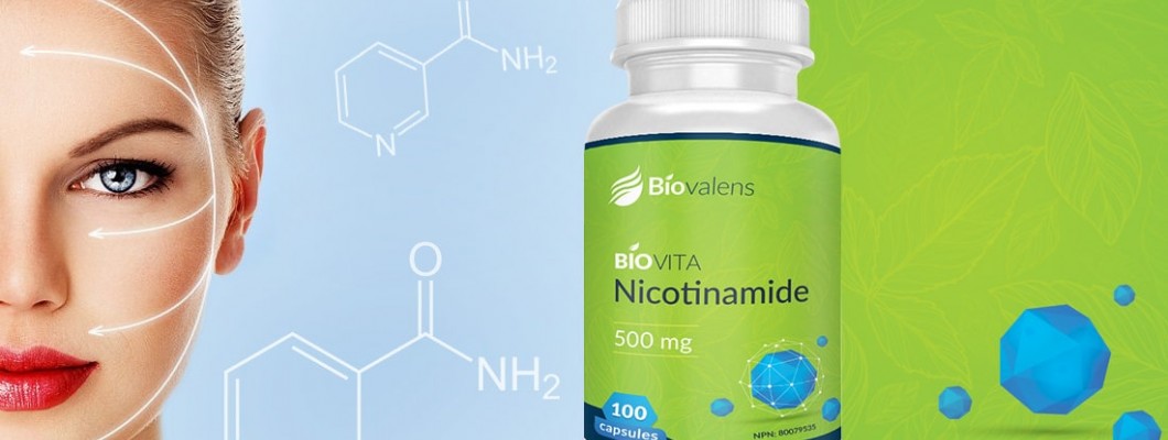 WHAT ARE THE MAIN NICOTINAMIDE BENEFITS?