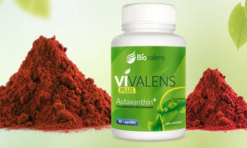 BENEFITS OF ASTAXANTHIN