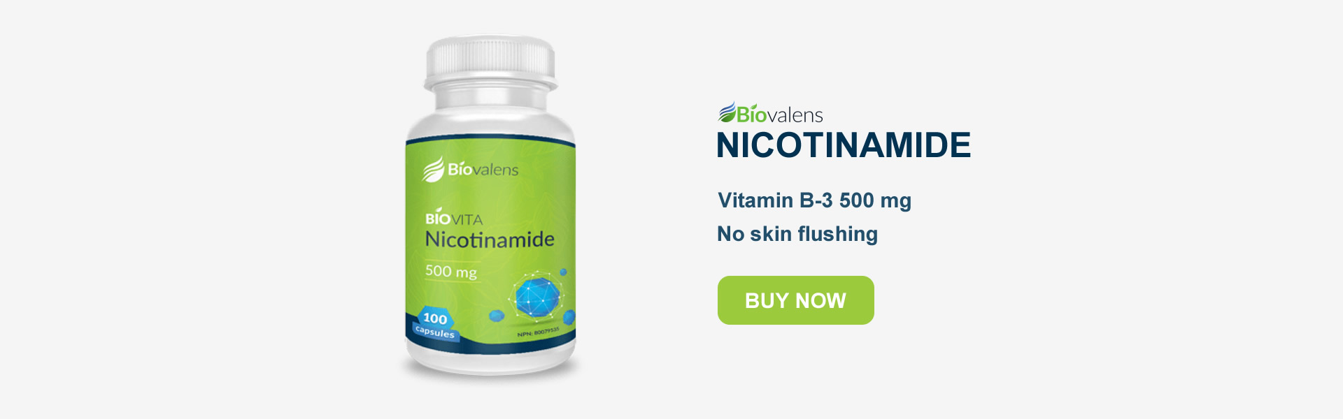 Vitamin B3 Nicotinamide